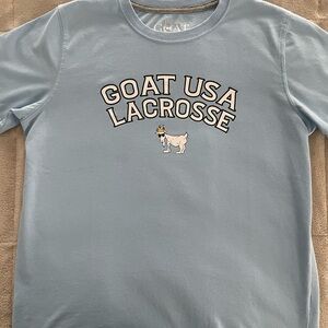 GOAT USA boys shirt, X large